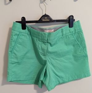 J Crew Factory Broken-in Chino Shorts